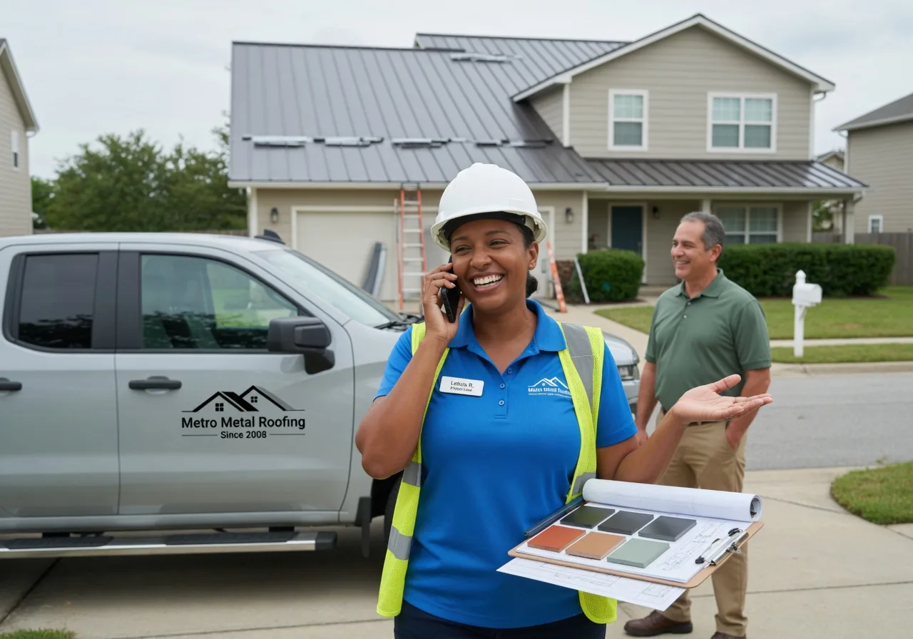 Metal Roofing Installation Vanndale, AR FAQs
