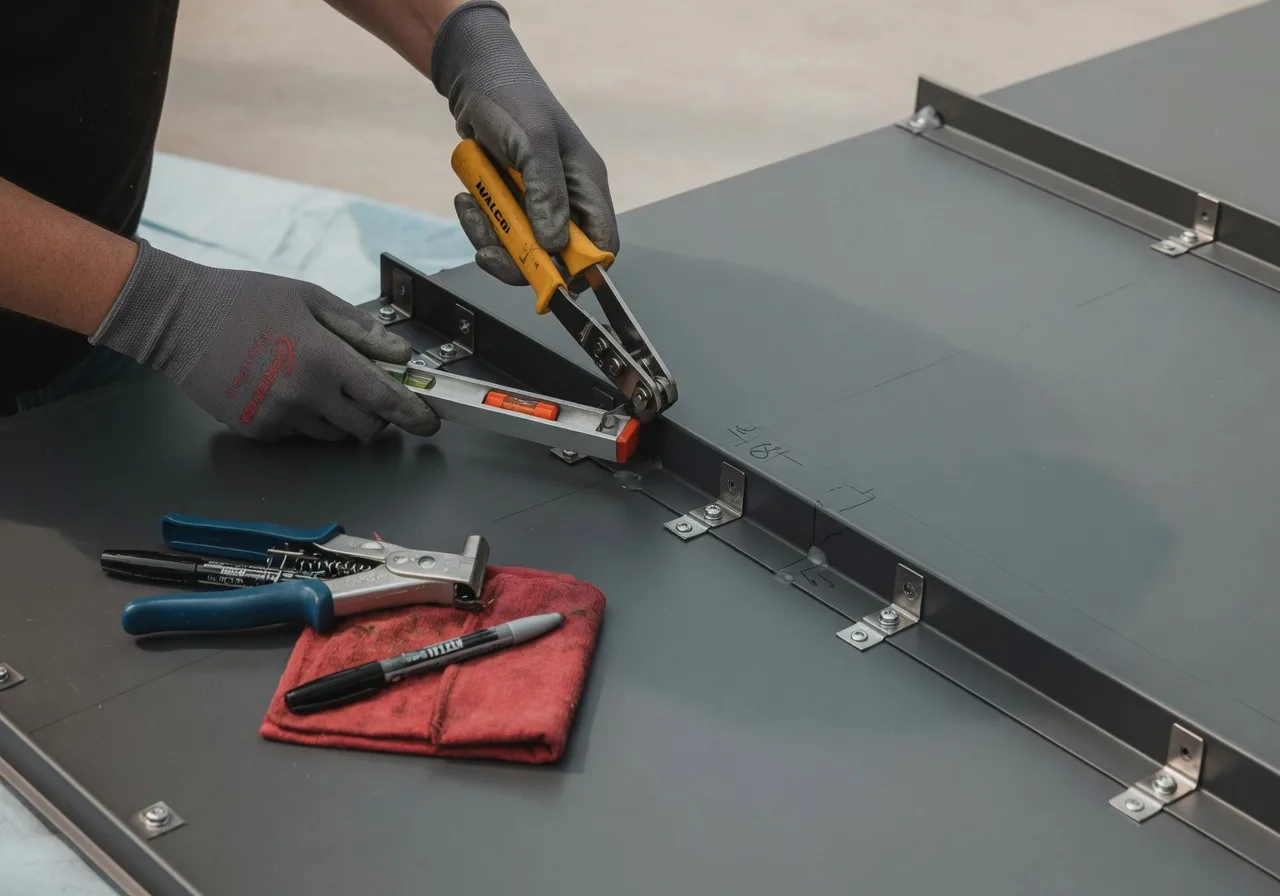 Why choose Metal Roofing Installation in Vanndale, AR